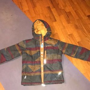 Kids Columbia Coat